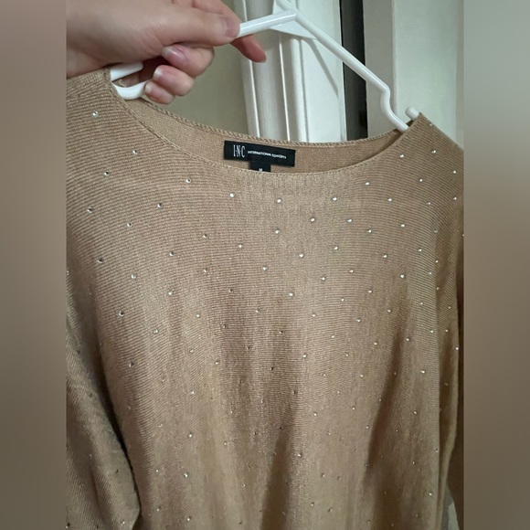 Nude sweater Size M - Picture 3 of 3